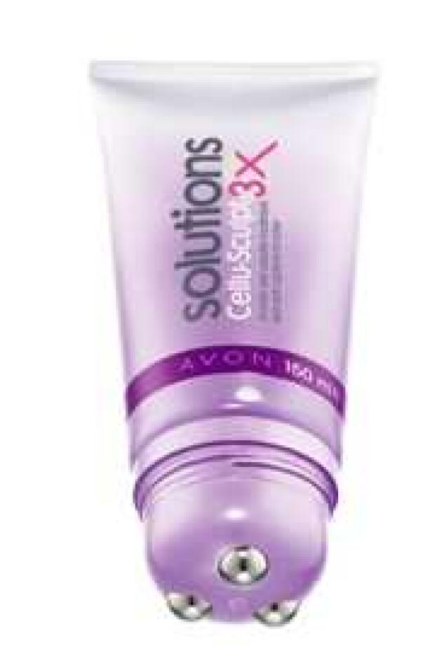 Pobijedite celulit pomoću Avon Solutions Tri-Roller anticelulitnog tretmana 
